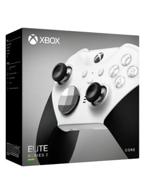 889842717068-control-elite-blanco-core-2-2-1 Control Inalámbrico Microsoft Xbox Series X|S Elite Series Core 2 Blanco