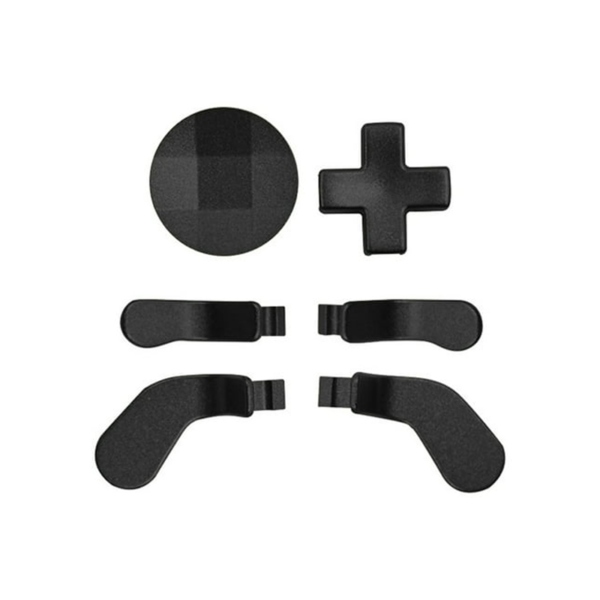 Black Accesorios para Control Xbox Elite Series Core 2 - Kit Negro