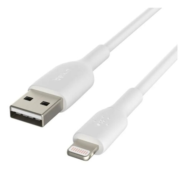 D_NQ_NP_2X_610993-MLA90645296435 Cable Belkin Certificado iPhone iPad Usb A - Lightning 1m