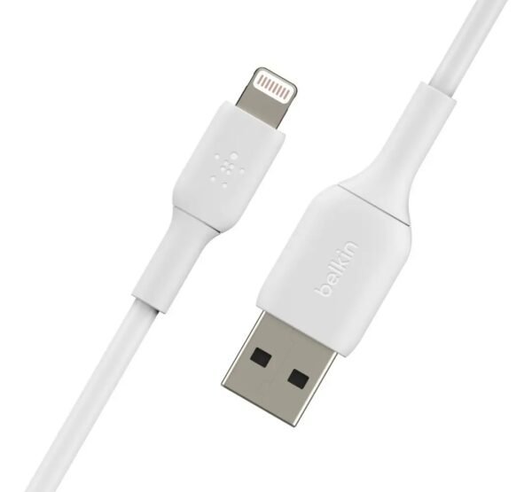 D_NQ_NP_2X_618033-MLA90645276647 Cable Belkin Certificado iPhone iPad Usb A - Lightning 1m