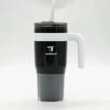 D_NQ_NP_2X_849908-MLM99143350290 Termo Vaso Reduce Coldee Tumblers 2 Pack 24oz Negro Blanco