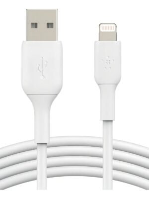Cable Belkin Certificado iPhone iPad Usb A - Lightning 1m