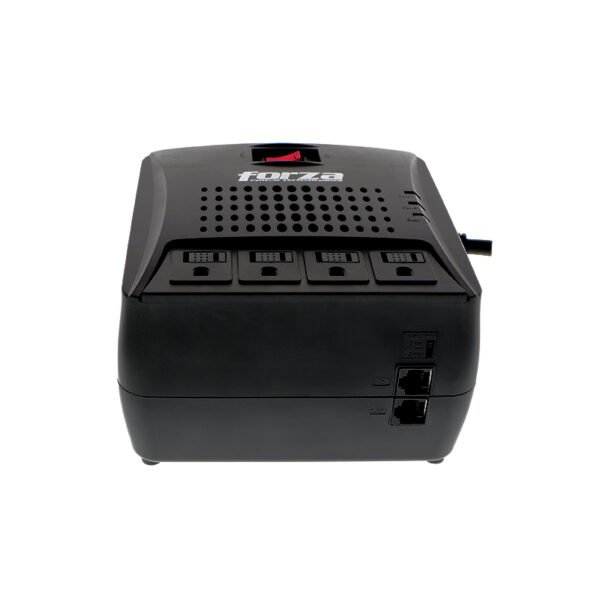 FVR-3001_1 Forza Regulador De Voltaje Automático Fvr-3001m/ 4 Contactos
