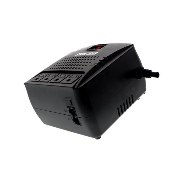 FVR-3001_2 Forza Regulador De Voltaje Automático Fvr-3001m/ 4 Contactos