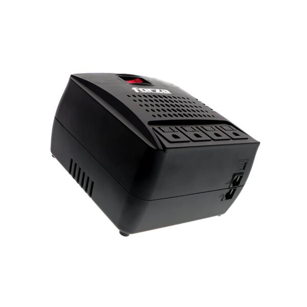FVR-3001_4 Forza Regulador De Voltaje Automático Fvr-3001m/ 4 Contactos