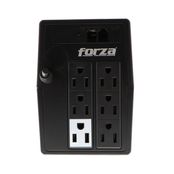UPS No Break Forza NT-1011 1000va/500w 32min 120v