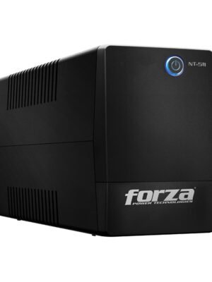 NT-511_04 UPS No Break Forza NT-511 500VA/250W