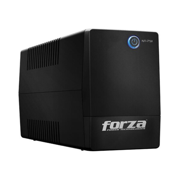 NT-751_04 UPS No Break Forza NT-751 750VA/375W