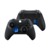 azul 4 Accesorios para Control Xbox Elite Series Core 2 - Kit Azul