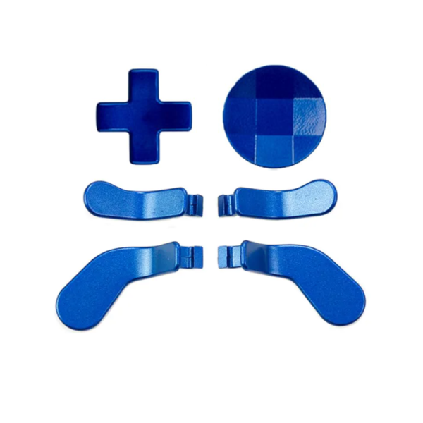 azul Accesorios para Control Xbox Elite Series Core 2 - Kit Azul