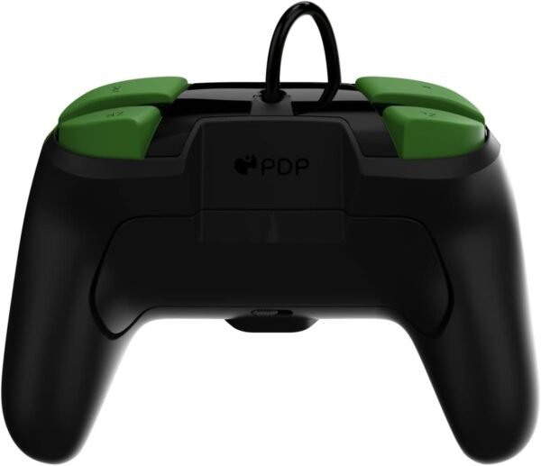 51ug3I4TA1L._AC_SL1500_ Control Alambrico Pdp Para Nintendo - 1-UP Glow in the Dark Toad