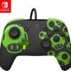 6162IsnToRL._AC_SL1080_ Control Alambrico Pdp Para Nintendo - 1-UP Glow in the Dark Toad