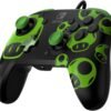 61NYzMy6XkL._AC_SL1500_ Control Alambrico Pdp Para Nintendo - 1-UP Glow in the Dark Toad