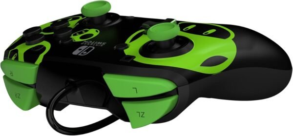 61xt1XrEpTL._AC_SL1500_ Control Alambrico Pdp Para Nintendo - 1-UP Glow in the Dark Toad