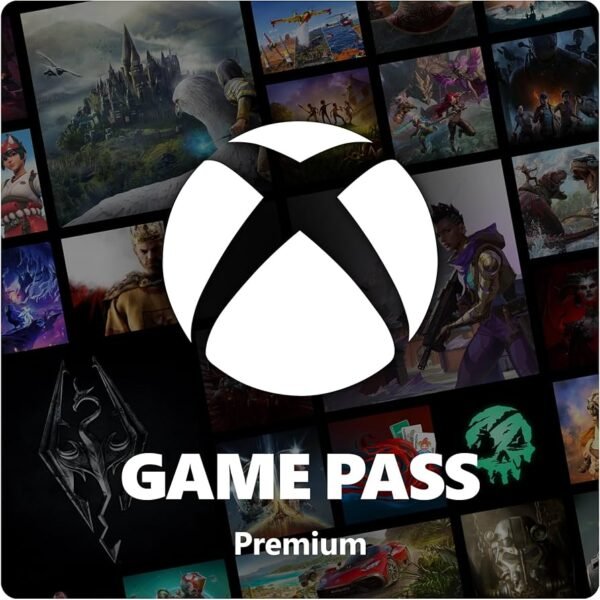Game Pass Premium 1 Mes